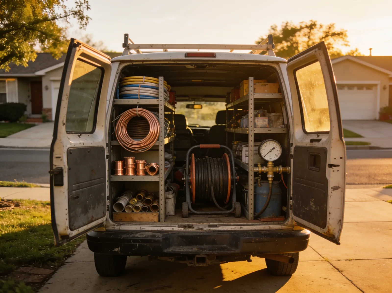 Emergency Plumber company in Washington Crossing, PA
